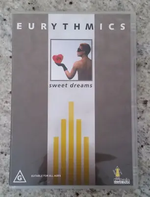 £9.66 • Buy Eurythmics - Sweet Dreams - Live 1983 Music Dvd 2002 - Almost Like New
