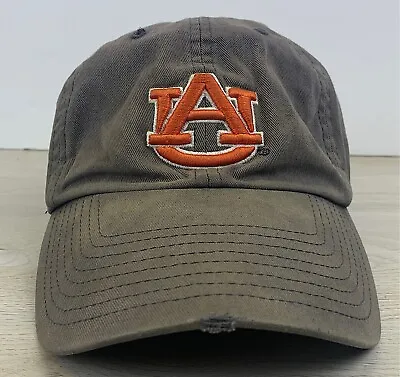 Auburn Tigers Medium Hat Blue Tigers Faded Gray ’47 Brand Hat NCAA Auburn Hat • $4.50