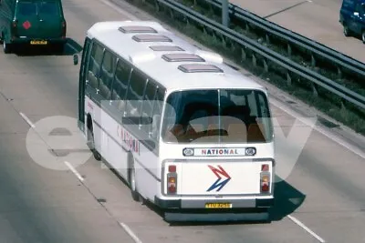 Coach Photo - Crosville National Express YTU325S Leyland Leopard Duple Dominant • £1.19