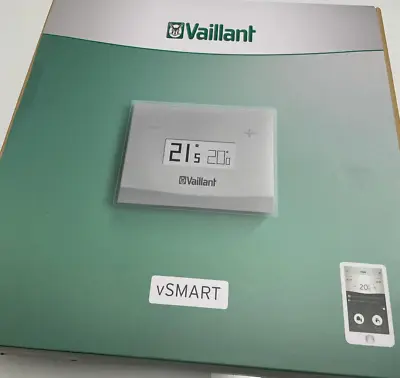 Vaillant V Smart Heating Control System App Based / Internet • £219