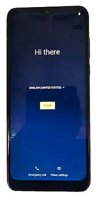 Motorola Moto G Pure XT2163DL 32GB (TracFone) Indigo - FRP Lock - For Parts • $16.15