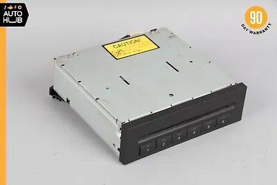 03-13 Mercedes W211 E63 AMG CLS55 SLK280 Radio 6 Disk CD Changer Player OEM • $62.25