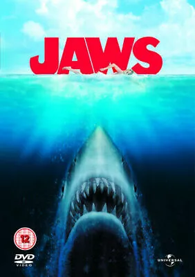 £4.99 • Buy Jaws - Roy Scheider - New / Sealed Dvd - Uk Stock
