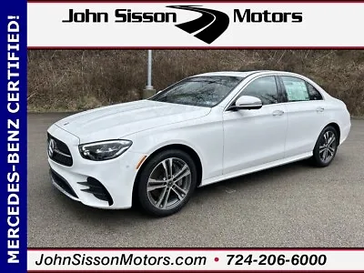 2023 Mercedes-Benz E-Class E 350 • $56667