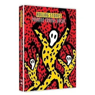 Rolling Stones- Voodoo Lounge UNCUT [DVD] [NTSC] New DVD  • £4.09