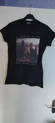 Linkin Park 'One More Light' T Shirt - Large • £7