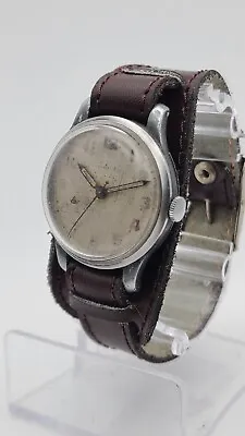 Vintage Wristwatch Longines Swiss Watch Cal.12L  LXW 1943's • $245