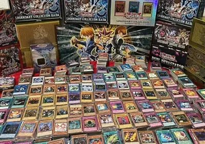 $10.91 • Buy Card Collection 100 Cards With 10 Rare Holo/Ultra/Secret/Rare Deck Yu-Gi-Oh