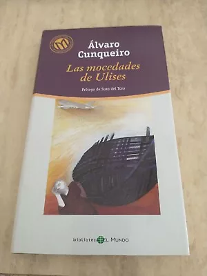 Las Mocedades De Ulises By Alvaro Cunqueiro- Spanish. Hardcover  New • $16.95