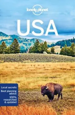 Lonely Planet USA (Travel Guide) Lonely Planet & Walker Benedict & Armstrong  • £3.35