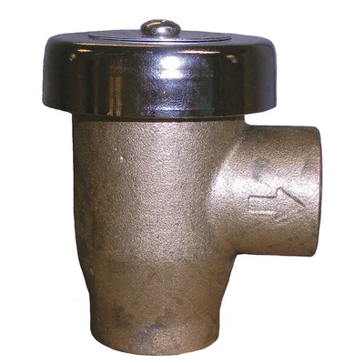 $32.72 • Buy APOLLO 3820401 Vacuum Breaker,3/4 In,FNPT,Brass,125 Psi