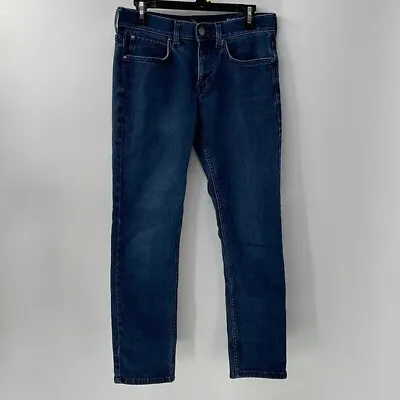 Marc Anthony Slim Fit Luxury Denim Jeans Mens Tag Size 29x30 • $6.50