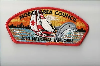 Mobile Area Council 2010 JSP (Sail Boat) • $6