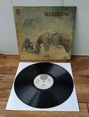 Warhorse – Warhorse 1970 Vertigo Swirl 1st Press UK • $280