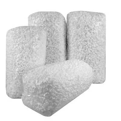 UOFFICE Polystyrene Packing Peanuts 14 Cuft. Industrial Packaging Shipping Void  • $64
