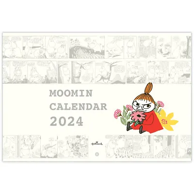 2024 Hallmark Wall Calendar Little Me Moomin L • $135.99