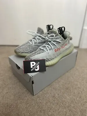 Adidas Yeezy Boost 350 V2 Low Blue Tint UK 7 / US 7 Used Good Condition No Box • £130