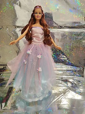 Barbie Teresa Fairy Queen ( Movie Swan Lake)  • $40