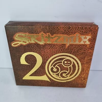 Nick Skitz Skitzmix 20 Album 2CD 2005 Central Station Dance House Party Mix • $15
