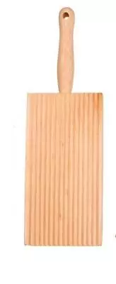 Al Dente Gnocchi Board - Rubberwood • $8.95