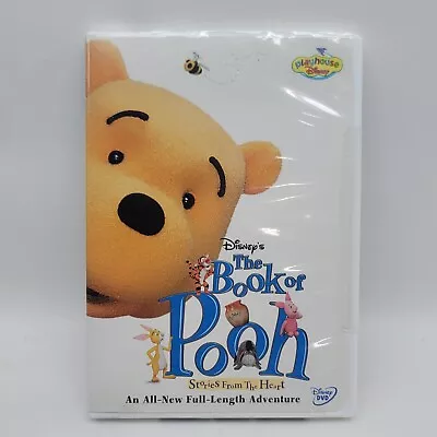 The Book Of Pooh: Stories From The Heart (DVD 2001) • $19.99