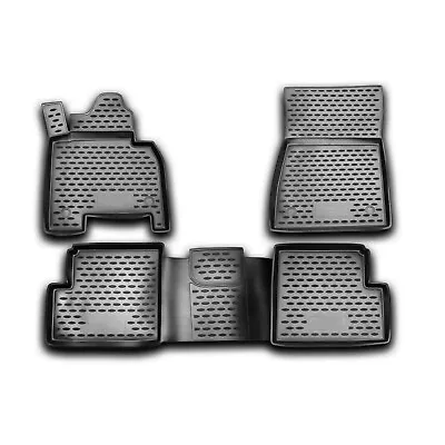 OMAC Floor Mats For Mercedes G Class W463 1999-2018 TPE All-Weather • $79.90