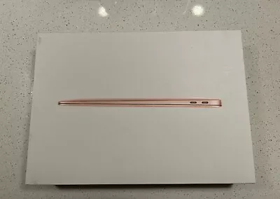 GOLD Apple MacBook Air 13  RETINA 3.6GHz I5 16GB RAM 512GB SSD  Stone Skin/case • $570