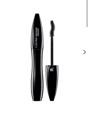 LANCOME HYPNÔSE DRAMA INSTANT FULL BODY VOLUME MASCARA Shade 01 Excessive Black • £22.70