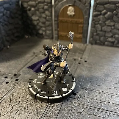 Mage Knight- High Elven Knight- Dark Riders 2.0 Unique #092 Elven Lords LE DnD • $9.90