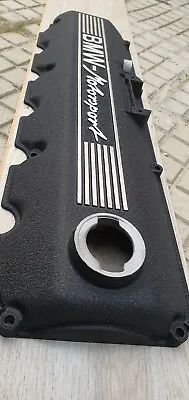 BMW MOTORSPORT E30 E28 E21 E34 Z3 Valve Cover Rocker Cover • $500