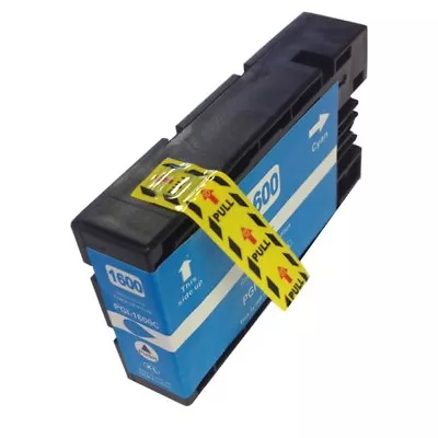 Comp PGI-1600XL CYAN Ink Cartridge For Canon Maxify MB2060MB2160MB2360MB2760 • $12.98