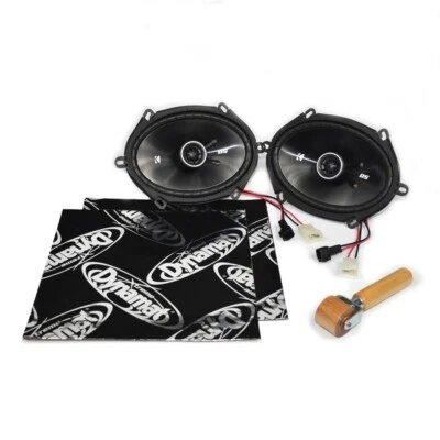 BMW 3 Series E46 Harman Kardon (or non-HK) Speaker UPGRADE - 10 or 12 speakers