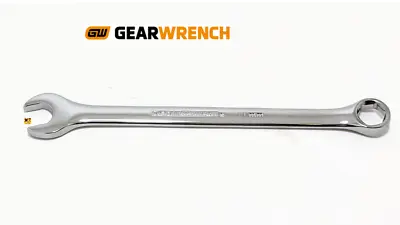 New Gearwrench 6 Point Combination Wrench Polished Metric MM Inch SAE Pick Size • $12.95