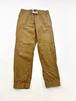 J.Crew Pants Men’s Small Khaki Camel Joggers Stadium Pant  • $24.85