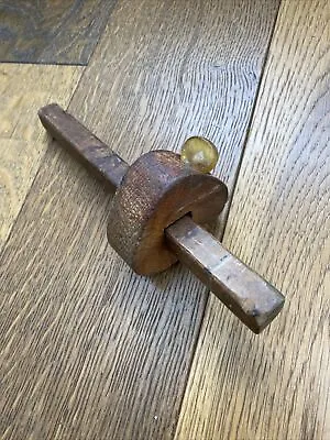 Vintage Marking Gauge. Old Woodworking Tools • £0.99