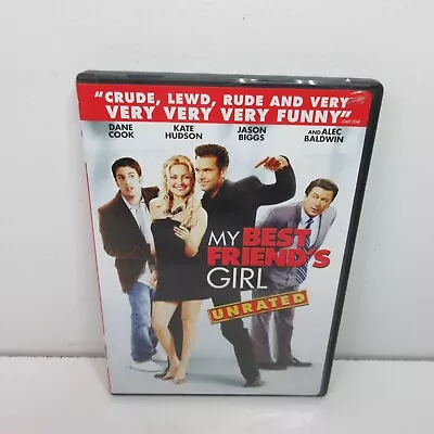 My Best Friend's Girl (DVD 2008 Widescreen) Unrated Version • $6.99
