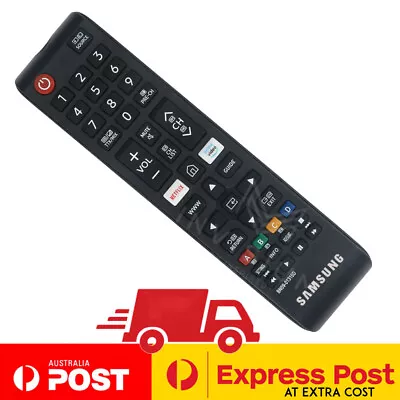 New BN59-01315D SAMSUNG TV Remote Control BN5901315D UA75RU7100W UA50RU7100WXXY • $19.50