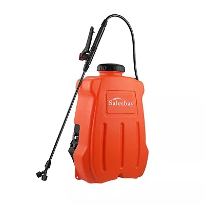 Elora Electric Weed Sprayer 20L Backpack Farm Garden Pump Watering Spray • $89.29