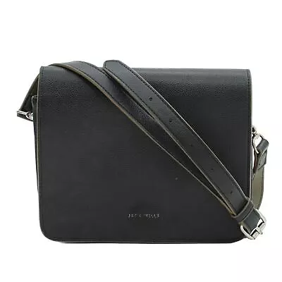 Jack Wills Women's Bag Black 100% Other Shoulder Bag • £37.70