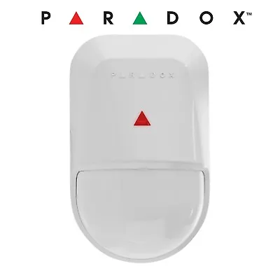 Paradox NV5 - High-Performance Infrared Wired Motion PIR (Works With All Alarms) • $22.99