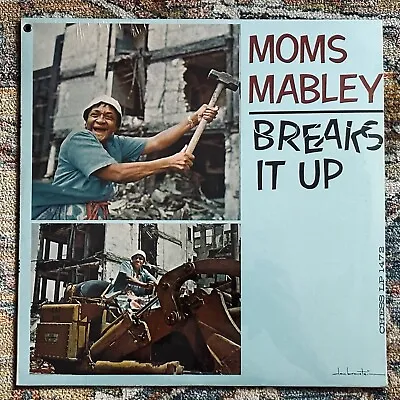 Moms Mabley Breaks It Up Chess LP 1472 Sealed Vintage Vinyl Record Album • $39.99