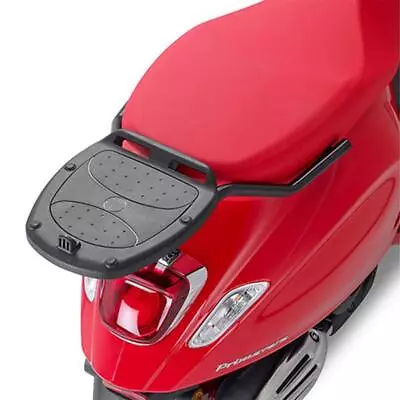 Rear Rack Kappa Top Cases Monolock Piaggio Vespa Sprint 125 2014-2022 • $93.50