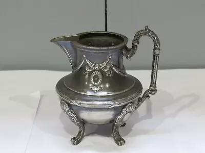 £54.99 • Buy Milk Jug By Victor Saglier Circa 1880 Art Nouveau