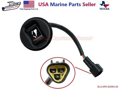 Yamaha Outboard Tilt Trim Switch 115 150 200 225 250 HP 6R3-82563-00-00 • $45.99