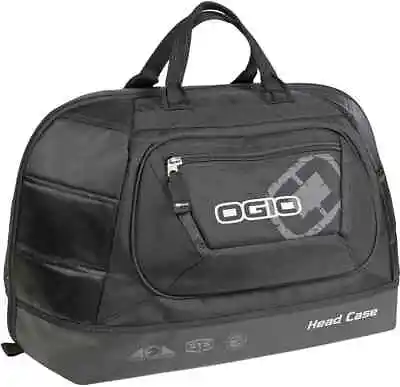 Ogio Head Case Stealth Black MX Helmet Bag For Off-Road Dirt Motocross Helmets • $80.81