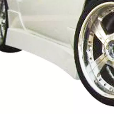 VSaero FRP WOR9 V1 Side Skirts S14 For 240SX Nissan 95-98 Vsaero_108168 • $346