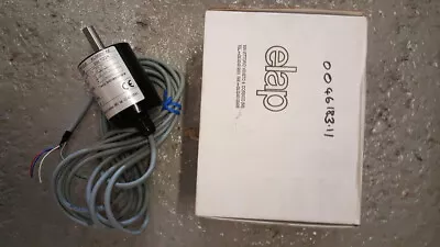 Elap Encoder SEB250PP 10-24VDC With 3M Flying Lead Giben Beamsaws Code 004618311 • £100