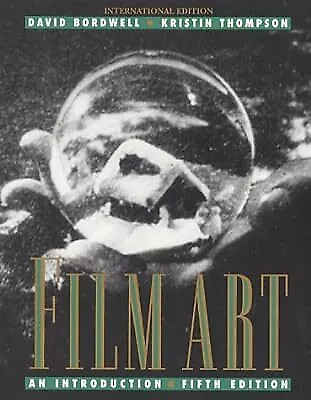 Film Art: An Introduction (McGraw-Hill International Editions Series) Bordwell • £2.99