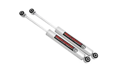 Rough Country 23209_G N3 Silver 0-6  Lift Rear Shocks For 04-08 Ford F-150 • $99.95