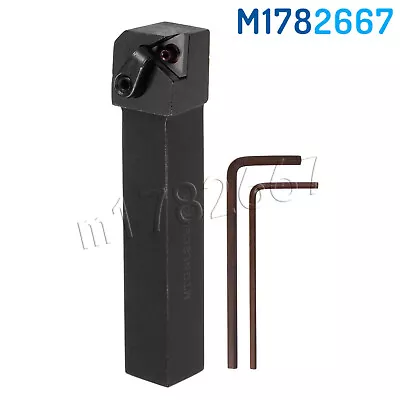 91° MTGNL 2020K16 CNC Carbide External Turning Tool Holder Left Hand For TNMG16 • $9.40